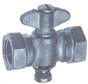 1808 Adjustable Port Valve